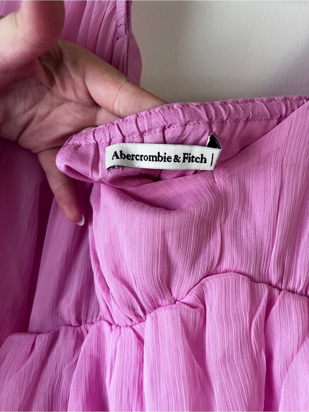 Abercrombie and Fitch dress